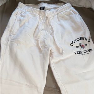 Drakes OVO sweatpants